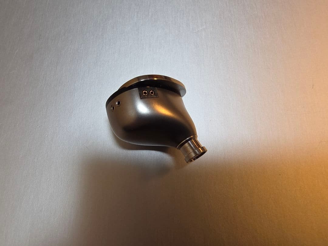 Melodic Artification Eclipse リケーブル可能イヤホン