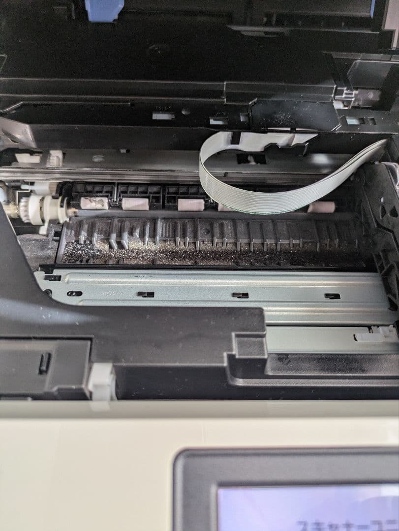 Canon PIXUS TS8630 印刷枚数 3730枚 No.169