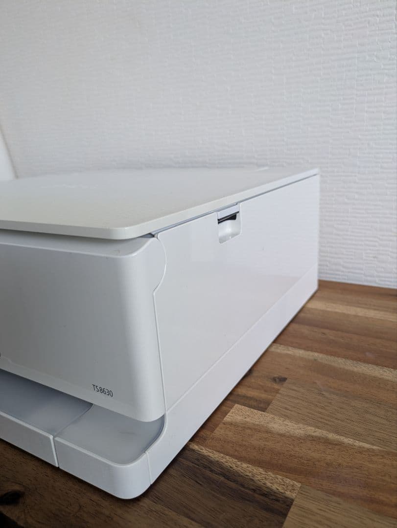 Canon PIXUS TS8630 印刷枚数 3730枚 No.169