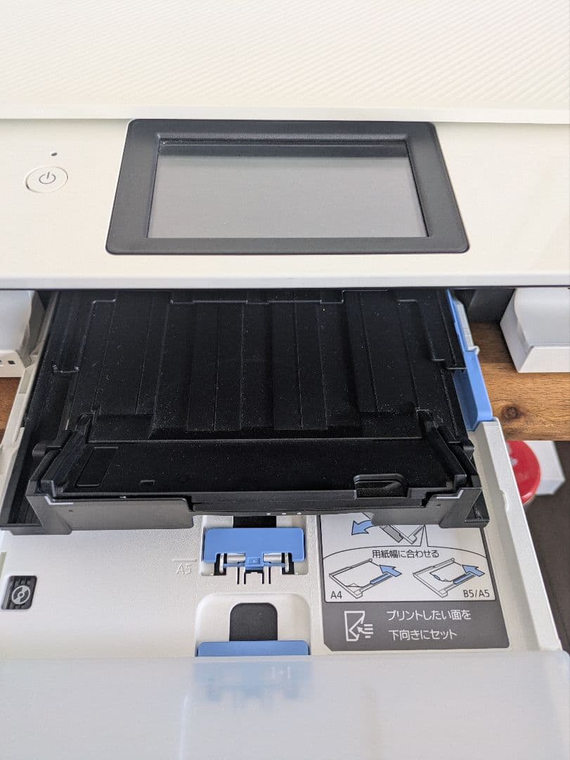 Canon PIXUS TS8630 印刷枚数 3730枚 No.169