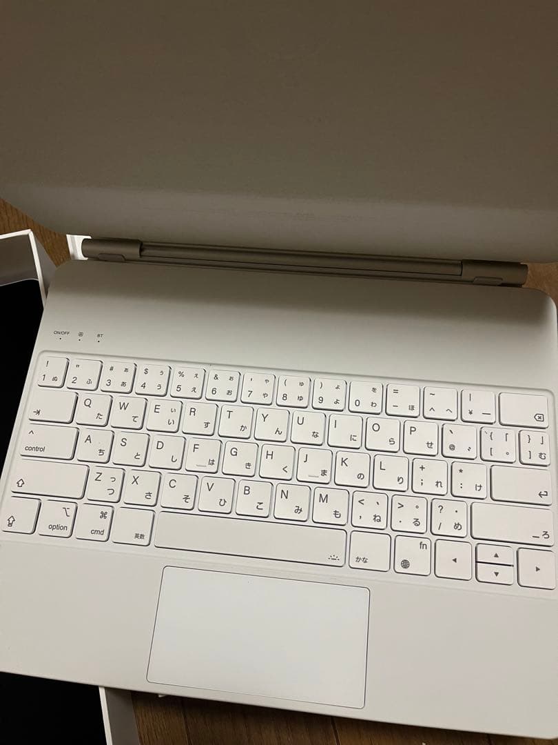 iPad Air 13インチ M2 スペースグレイ 128GB キーボード付き