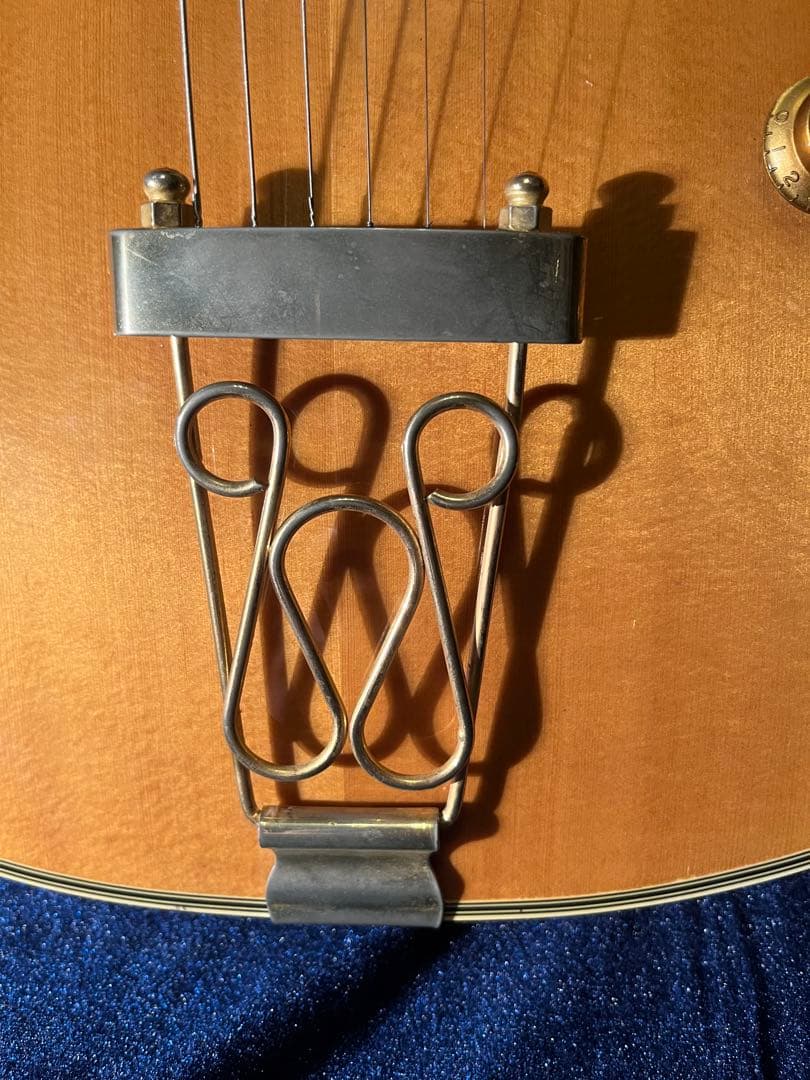 Epiphone Joe Pass Emperor Ⅱ エピフォン　エンペラー2