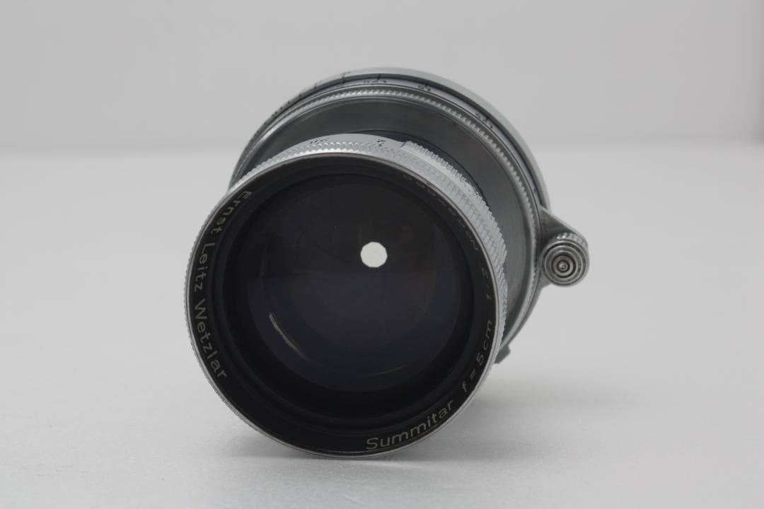 ライカ Leica Summitar 1:2 f=5cm Lマウント #190b
