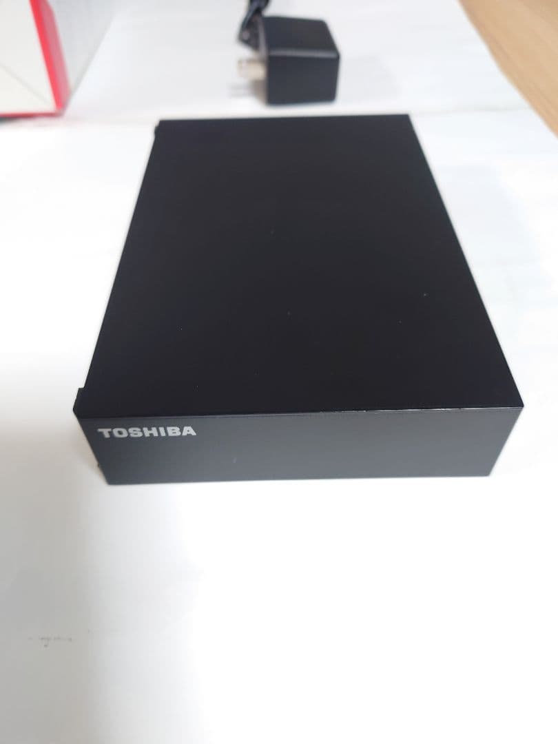 BUFFALO バッファロー　東芝　HD-TDA6U3-B 6TB 外付けHDD