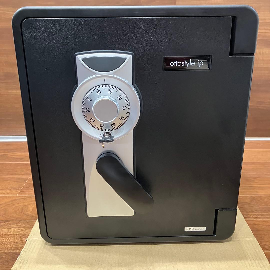 耐火金庫　ottostyle.jp 金庫 25L