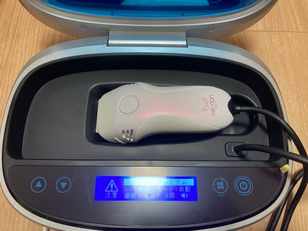 KE-NON ケノン 脱毛器 Ver.8.4