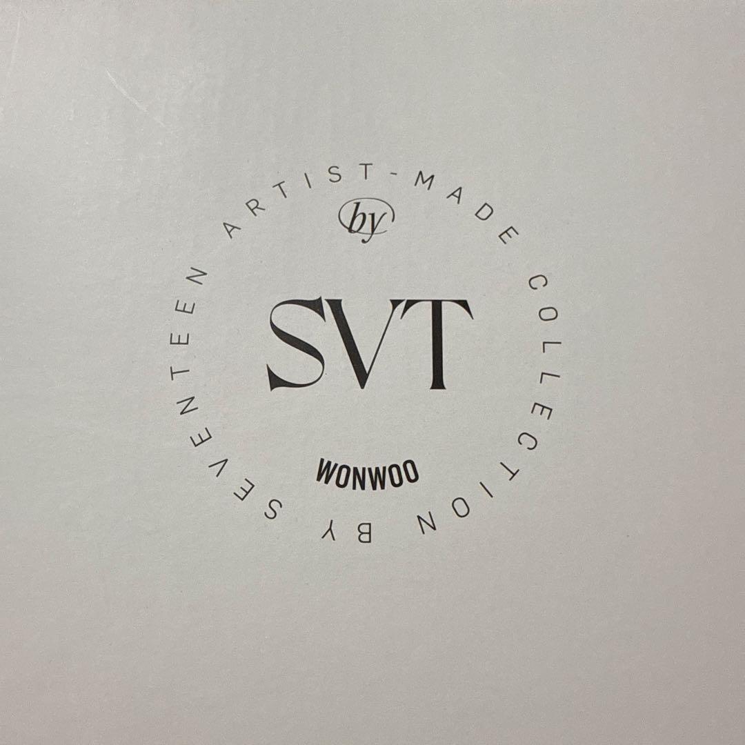 seventeen ウォヌ　キーボード×2