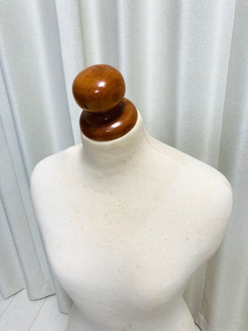 和装トルソー　着着付け　練習　トルソー