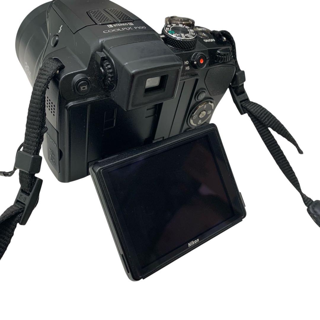 M14307 Nikon COOLPIX P100 NIKKOR デジカメ