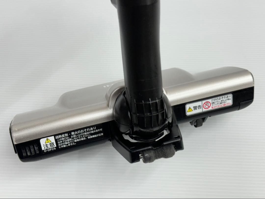 PV-BL30H-006 日立　掃除機　D-DP26 ヘッド　回転ブラシ　綺麗