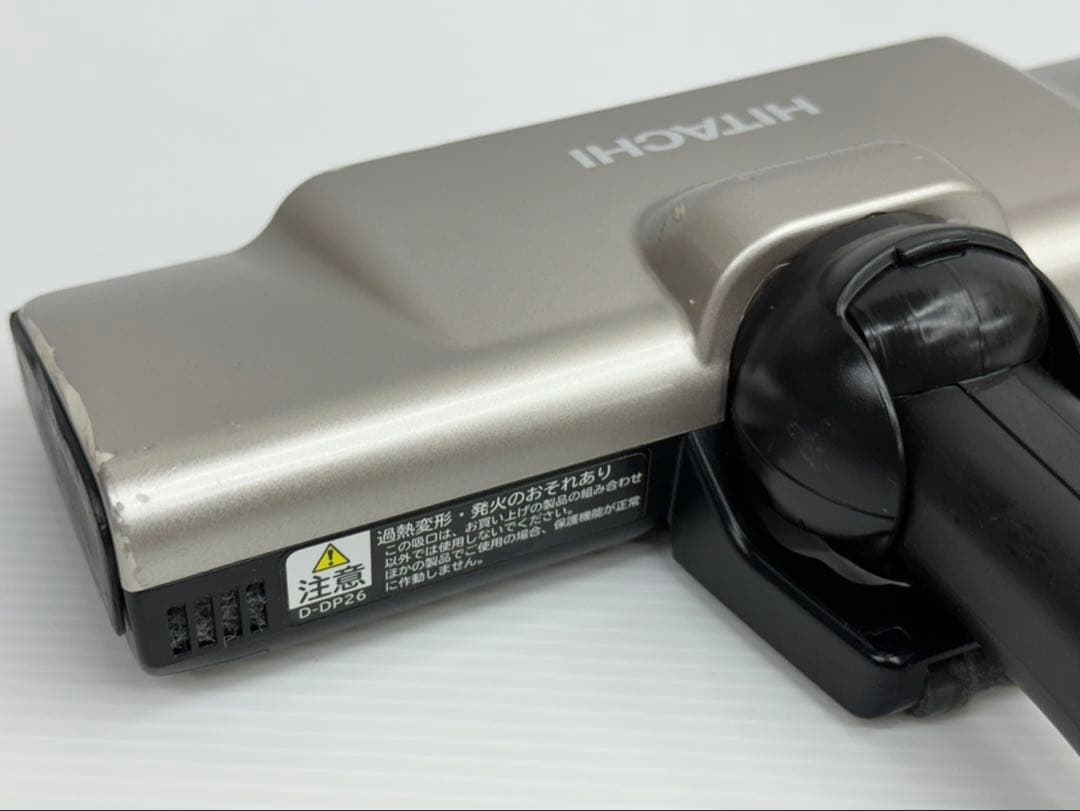 PV-BL30H-006 日立　掃除機　D-DP26 ヘッド　回転ブラシ　綺麗