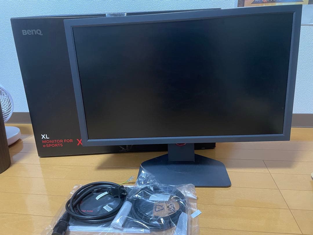 BenQ ZOWIE XL2411K e-sports 144Hz モニター