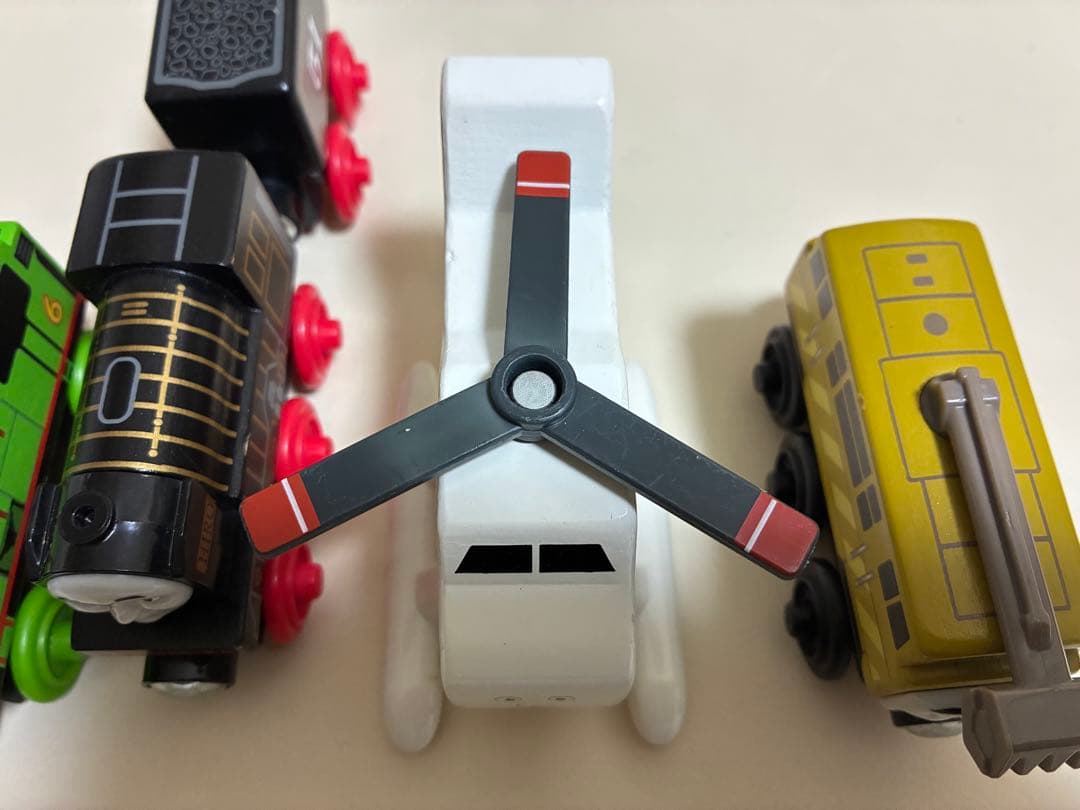 【BRIO】マイファーストビギナーセット　＋　木製トーマスと仲間たち　等