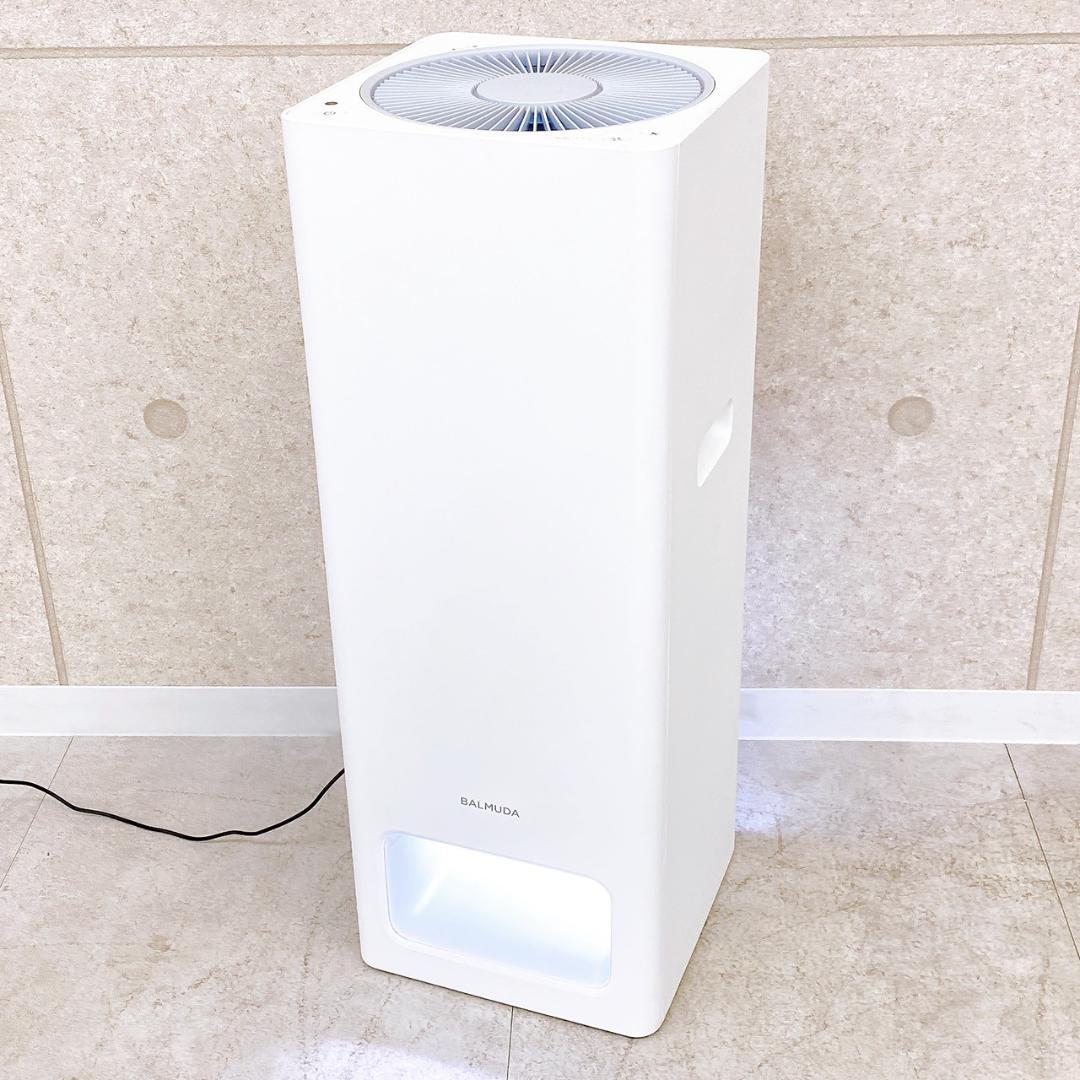 BALMUDA The Pure 空気清浄機 A01A-WH 2020年製