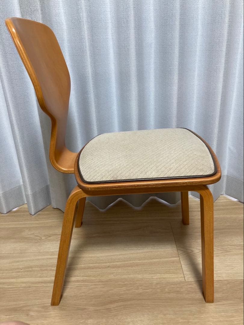 天童木工　ダイニングチェア　椅子　ペスカ PESCA