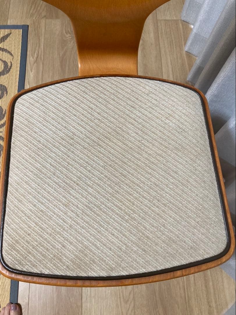 天童木工　ダイニングチェア　椅子　ペスカ PESCA