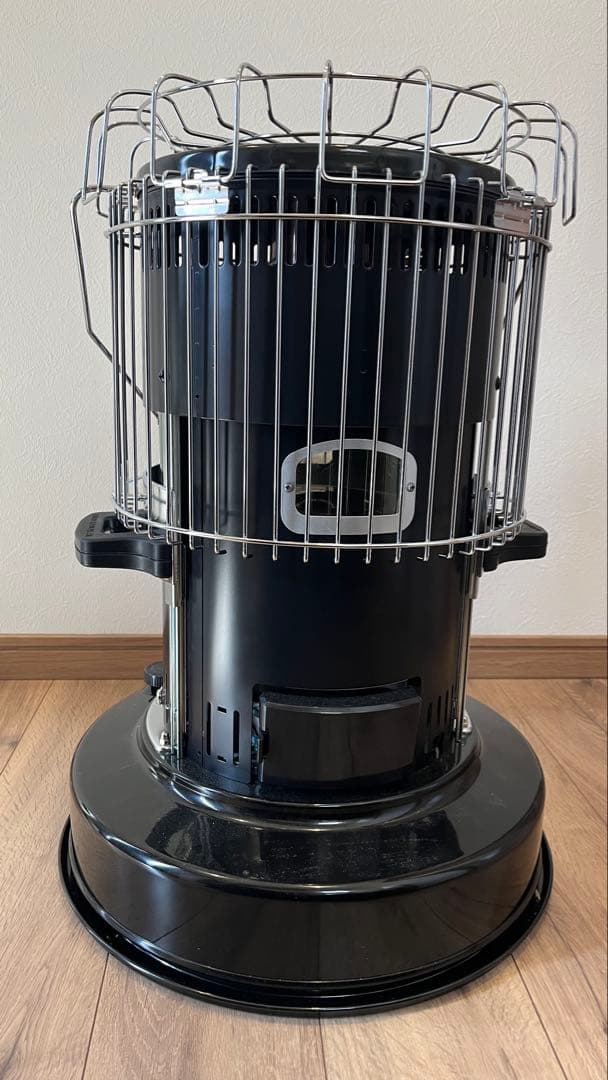 PASECO CAMP25 ブラック ストーブ