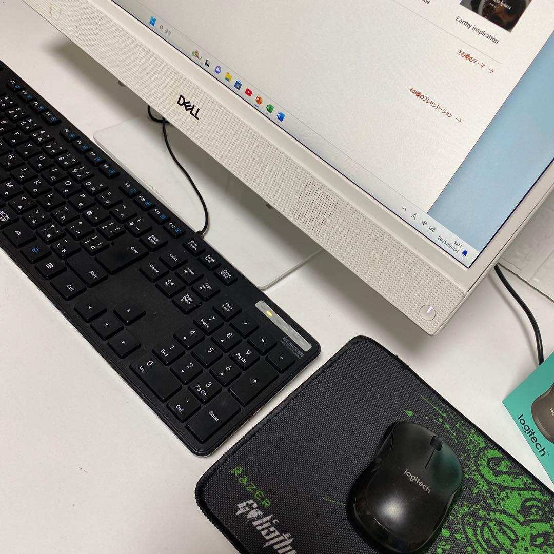 Windows11 オフィス2024年 第7世代　DELLデスクトップノートPC