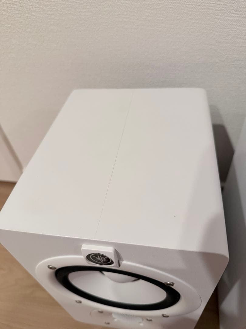 【美品】ヤマハ YAMAHA アクティブスピーカー HS5W