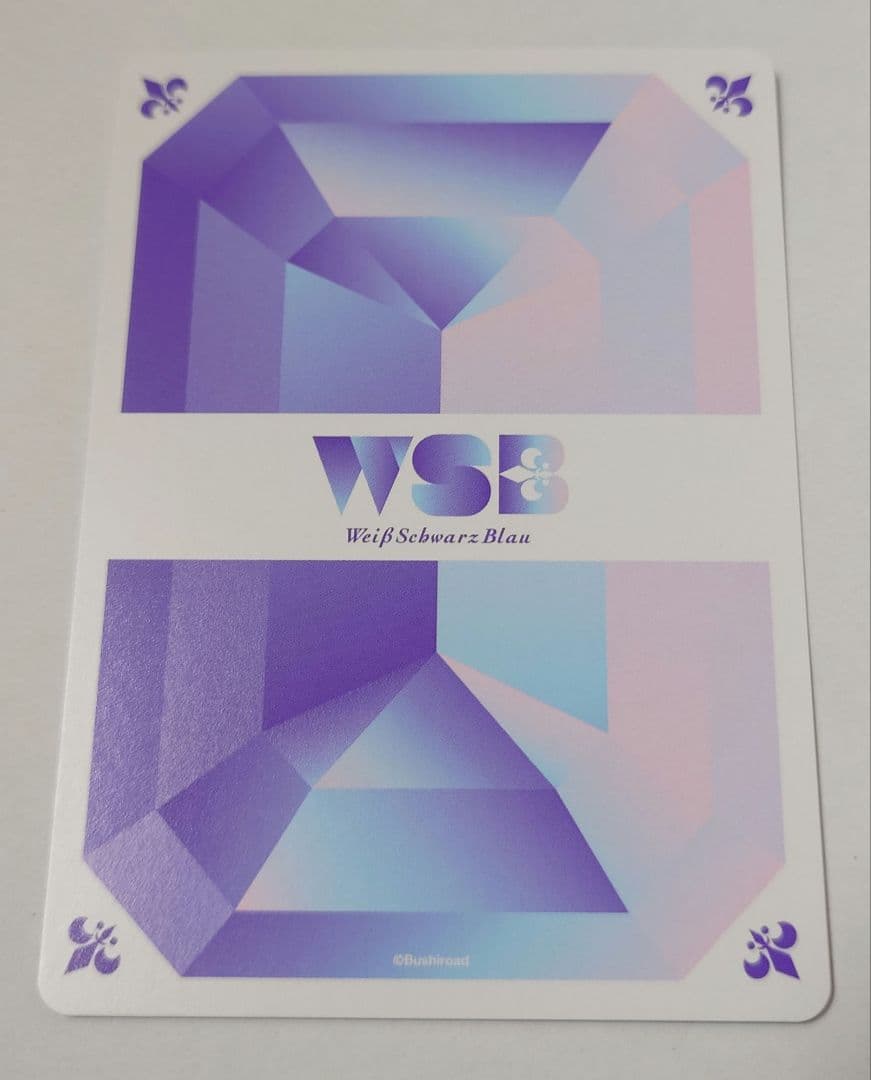 ヴァイスシュヴァルツ ブラウ テイルズ SSP ミラ マクスウェル サイン