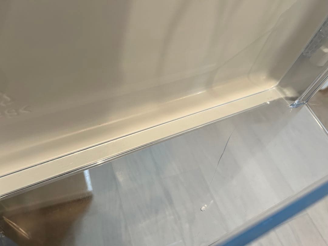 【大幅値下げ】冷蔵庫/2022年製/Hisense/162L/床保護シートつき