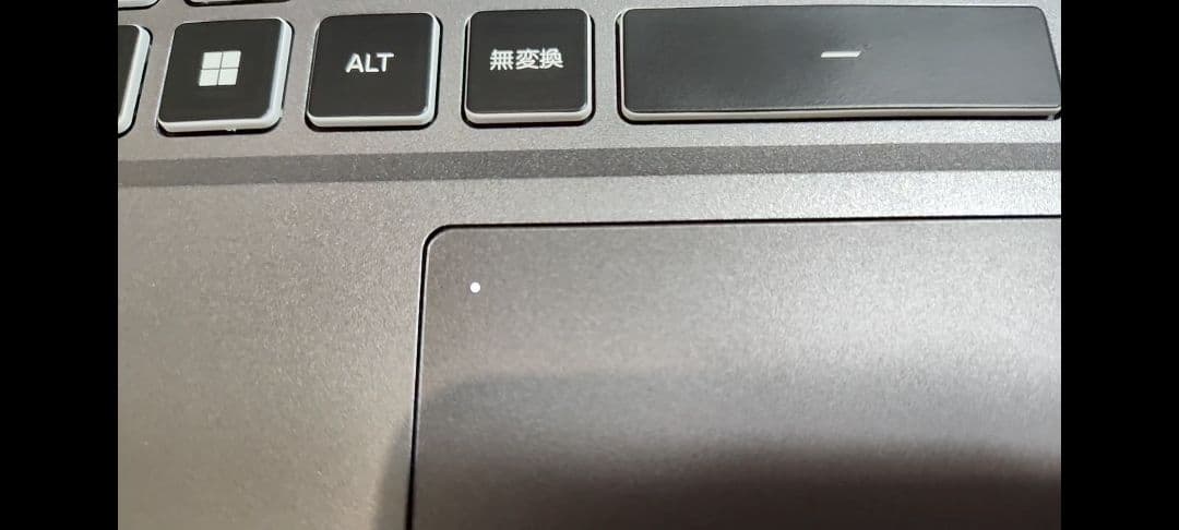 ゲーミングノート　galleria i7 13700h rtx4050 ジャンク