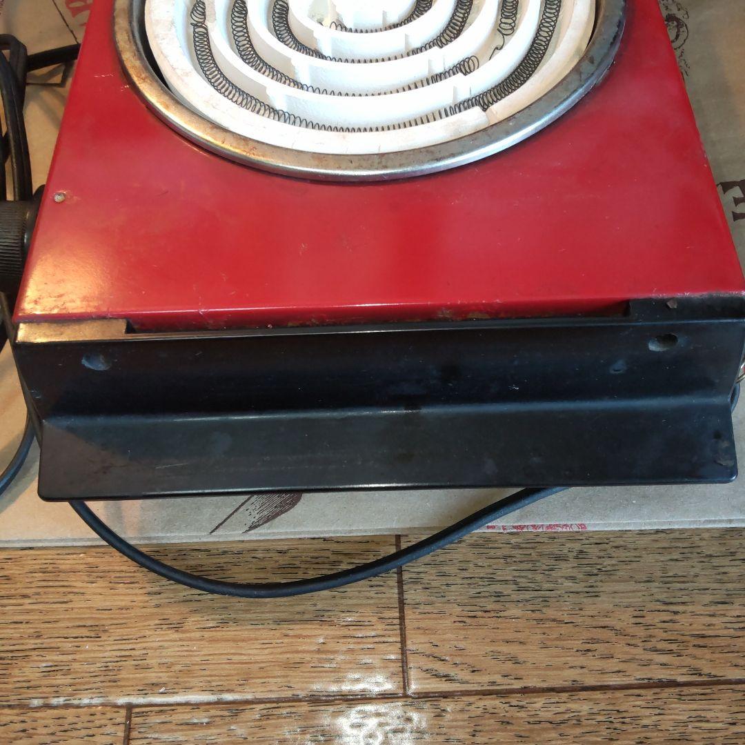 m*i様 【難あり】昭和レトロ 三菱電機 H-23形 電気こんろ