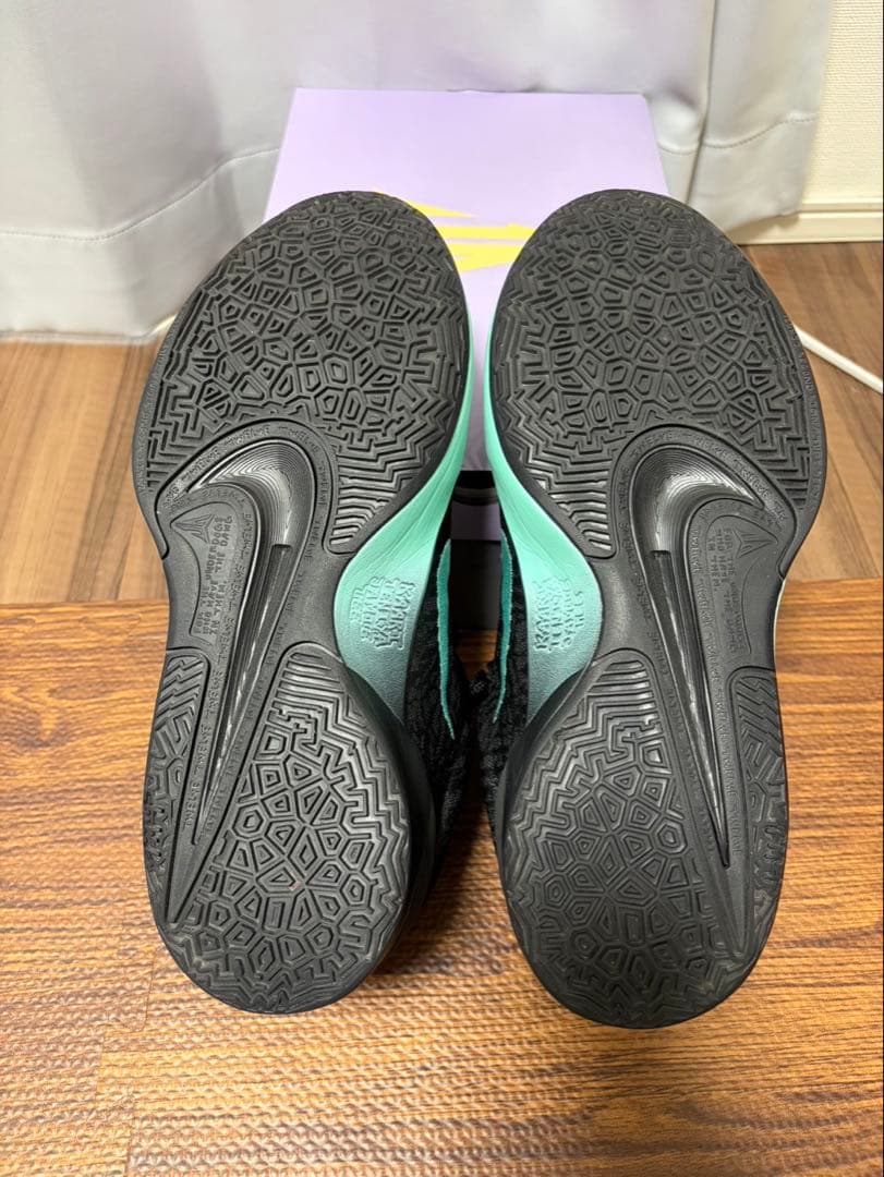 NIKE JA2 EP 30センチ