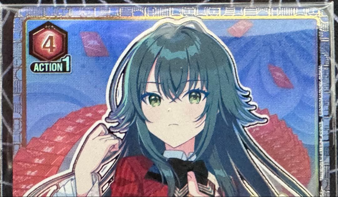 【未開封】　月村手毬　OBC (ワンバトルカップ)