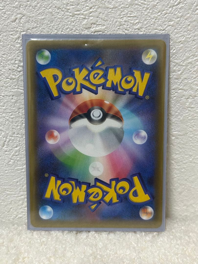 リザードン 25周年記念カード