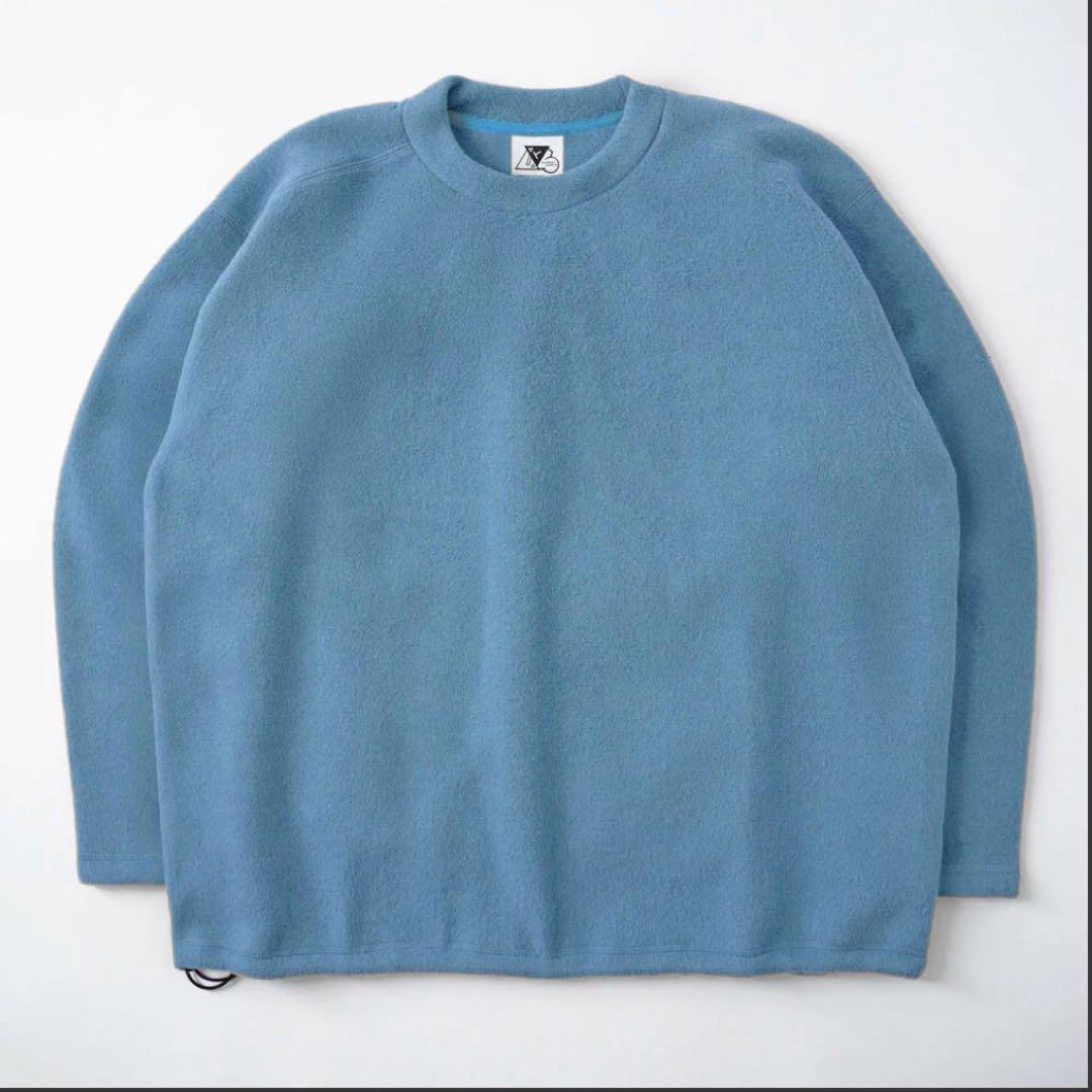 トップス MOONLIGHTGEAR Rhythm Crew