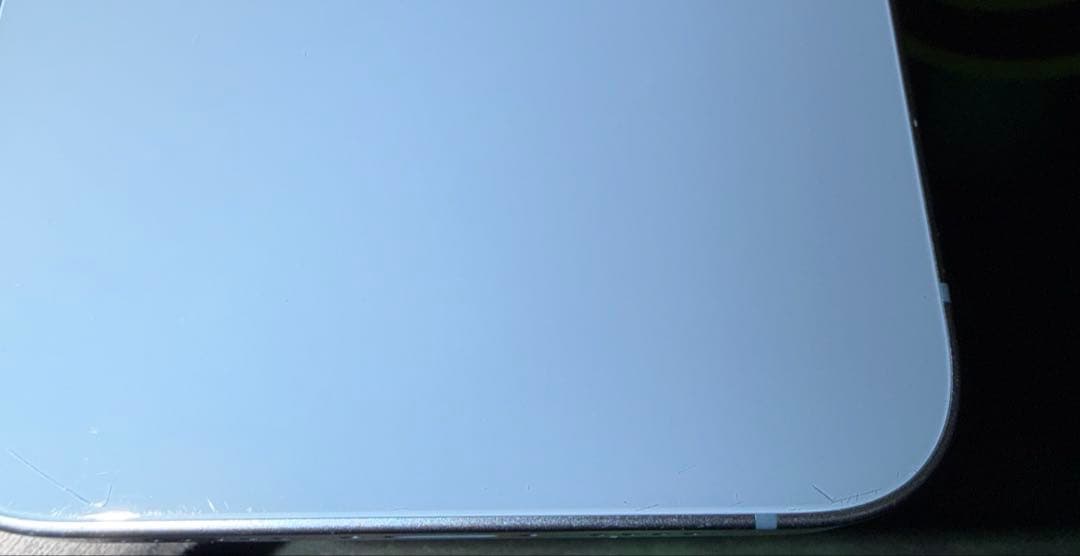 Apple iPhone 14 plus ブルー