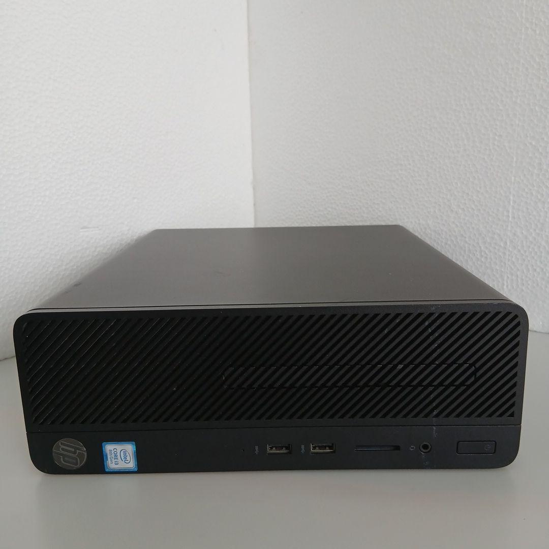 Windowsデスクトップ HP 280G3 SFF Busines PC