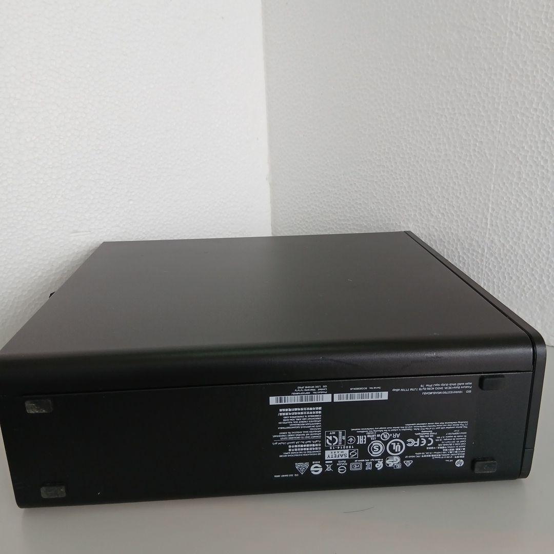 Windowsデスクトップ HP 280G3 SFF Busines PC