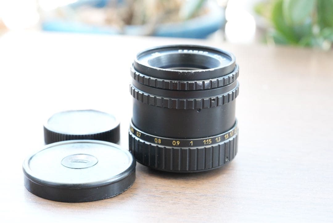 美品 分解清掃済 Helios-44-3 58mm f2 ベラルーシ製 1