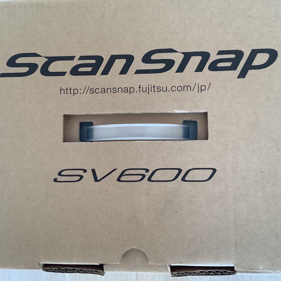Fujitsu ScanSnap SV600 スキャナー