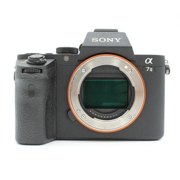 ■極上品■ SONY α7Ⅱ ボディ　ショット数3530枚！