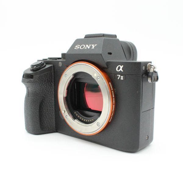 ■極上品■ SONY α7Ⅱ ボディ　ショット数3530枚！