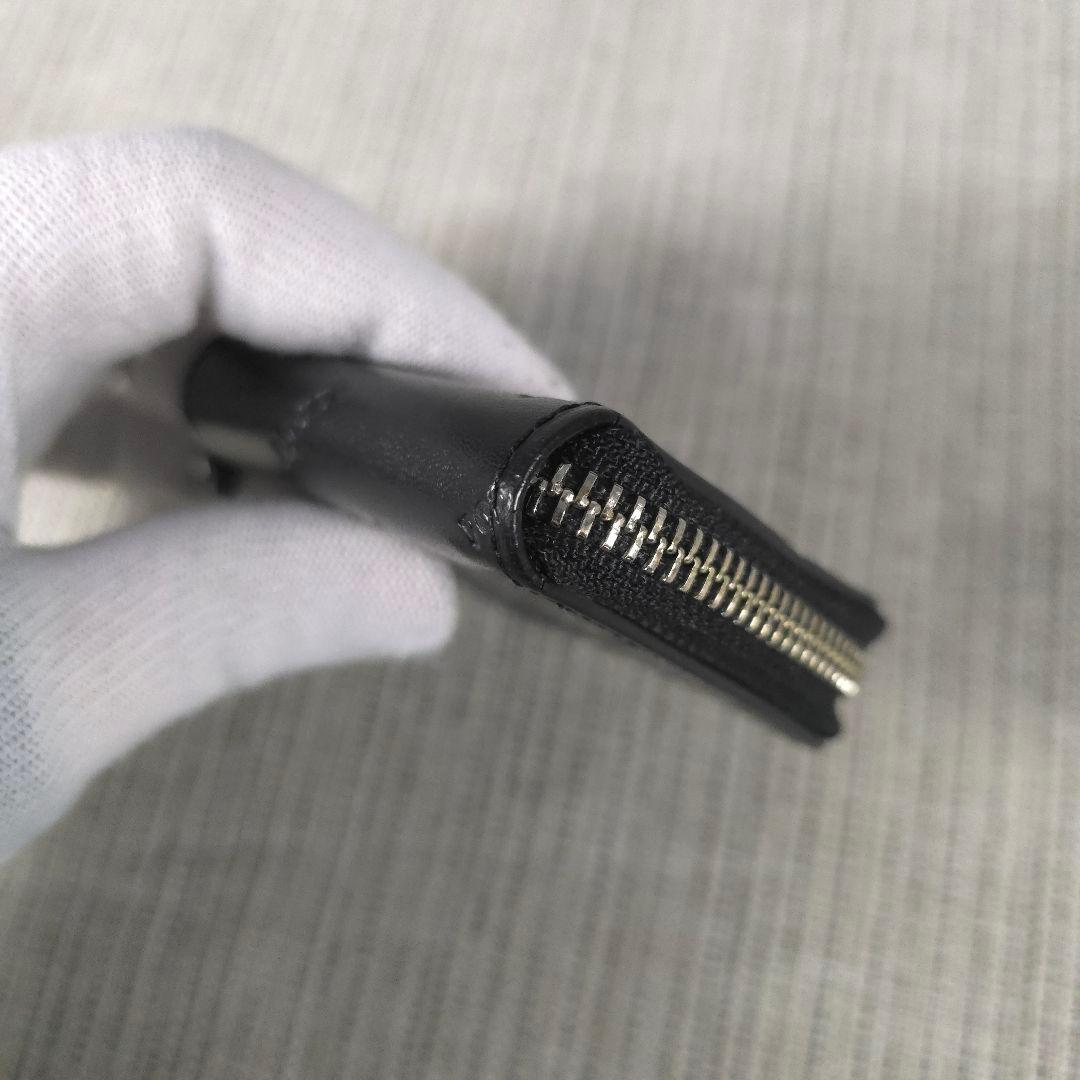 未使用　PORTER　ポーター　エンチェイス　ケース　小銭入れ　ブラック