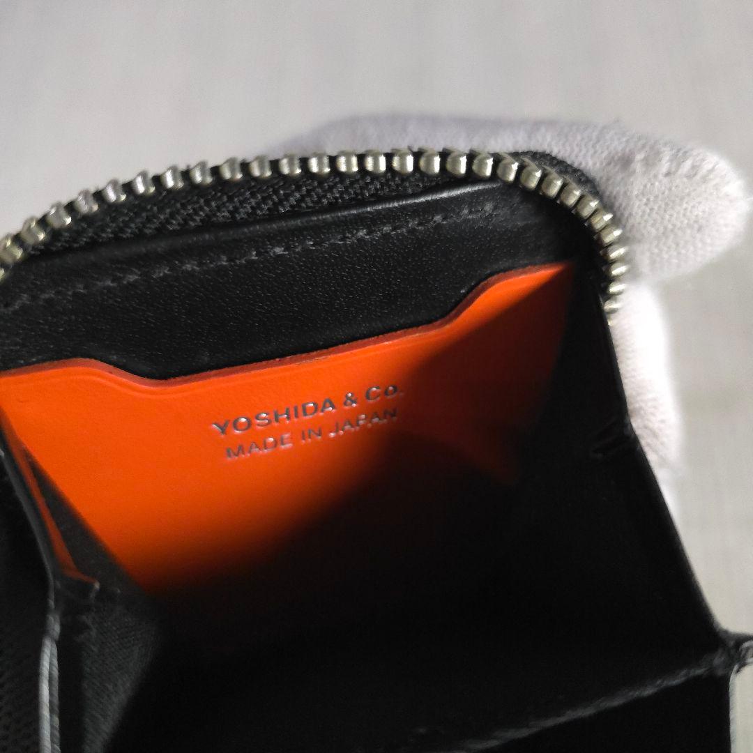 未使用　PORTER　ポーター　エンチェイス　ケース　小銭入れ　ブラック