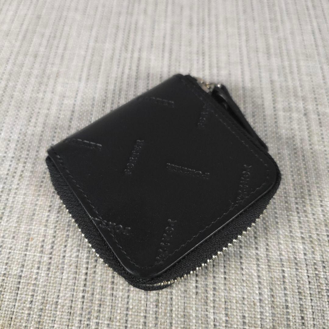未使用　PORTER　ポーター　エンチェイス　ケース　小銭入れ　ブラック