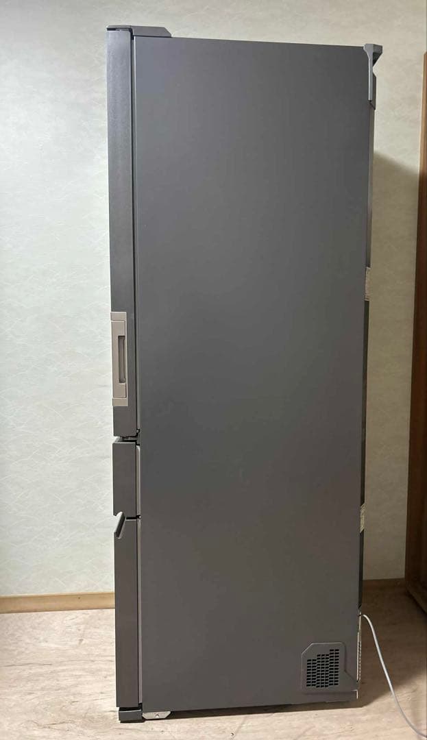 シャープ 冷蔵庫 大型415ℓ 4ドア 左右開き