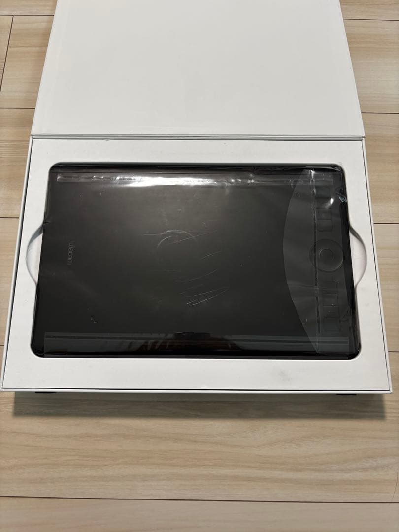 wacom intuos pro pth-660 動作確認済み