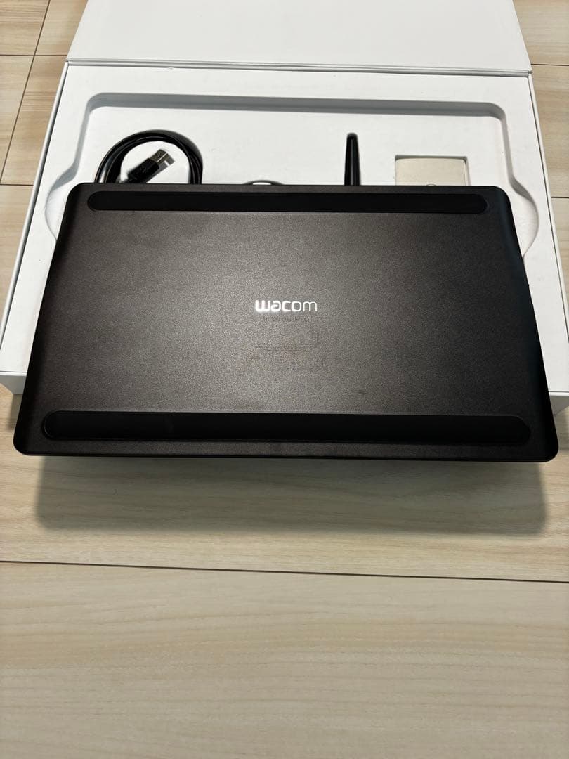 wacom intuos pro pth-660 動作確認済み