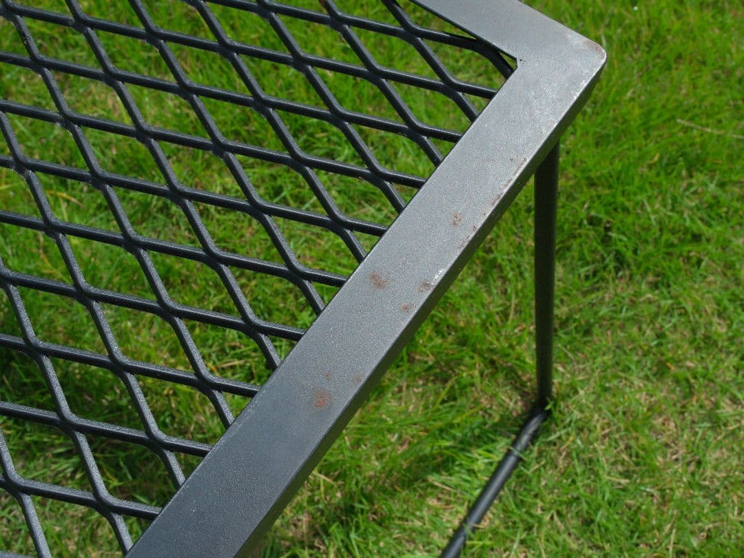 サンゾー工務店 IRON TABLE アイアンテーブル