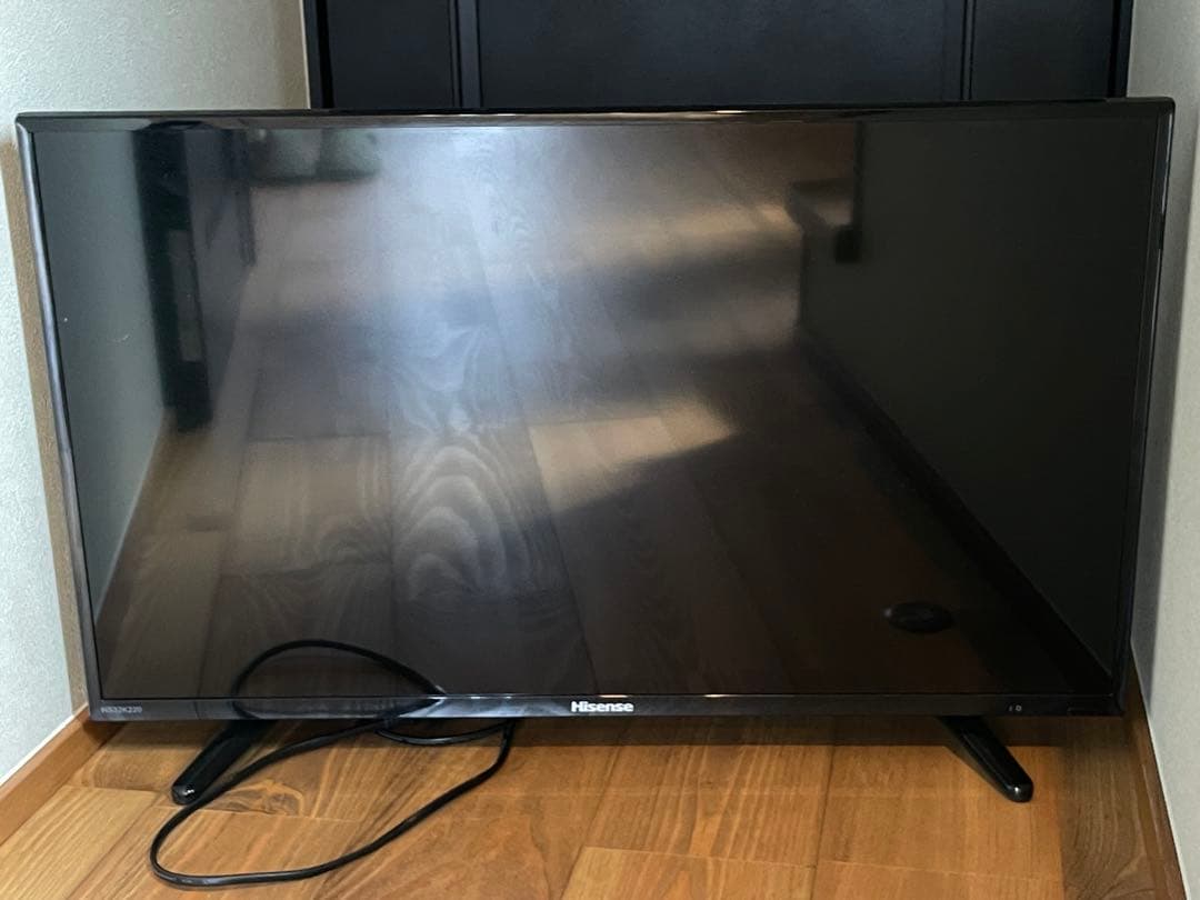 【最終価格】Hisense HS32K220 32インチ液晶テレビ