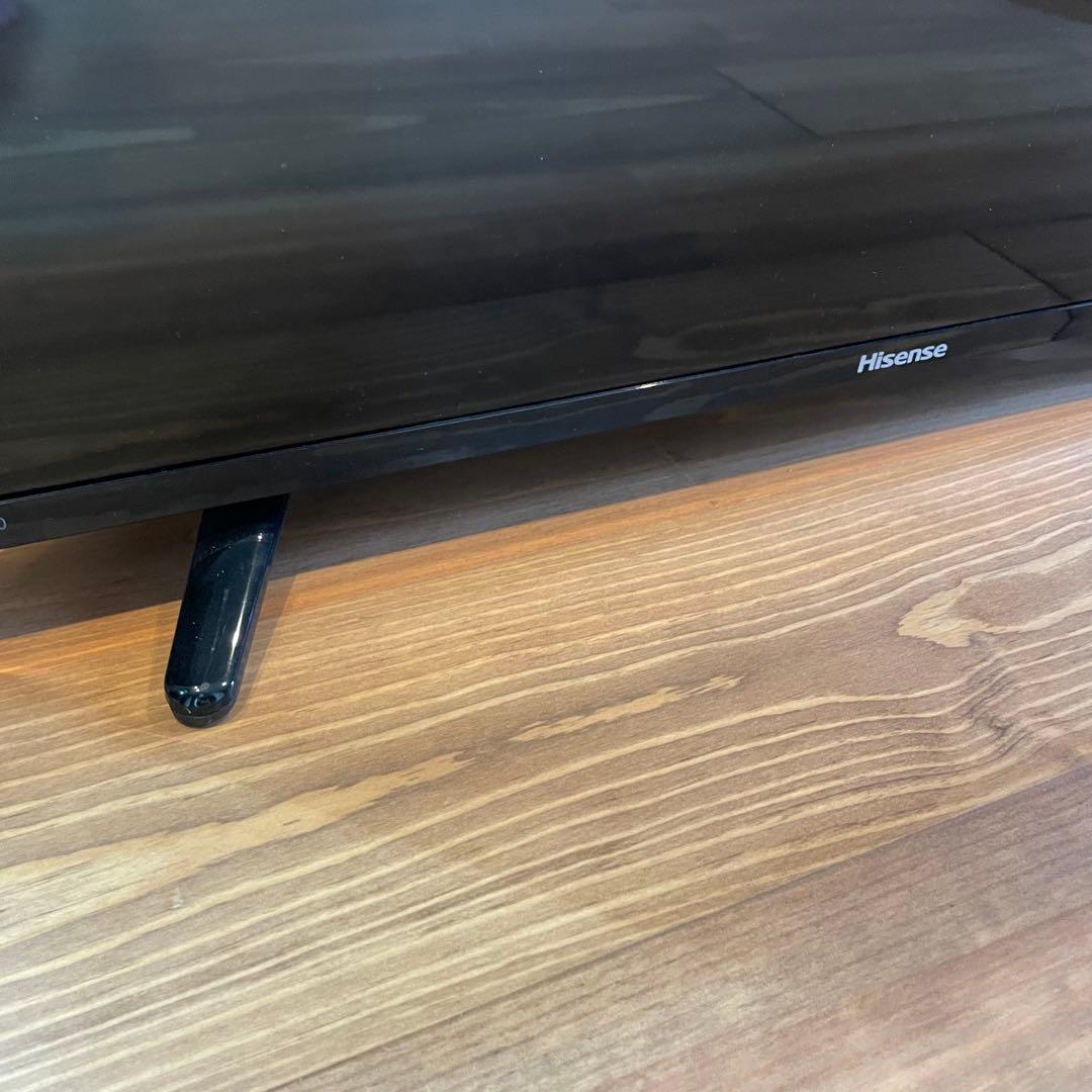 【最終価格】Hisense HS32K220 32インチ液晶テレビ