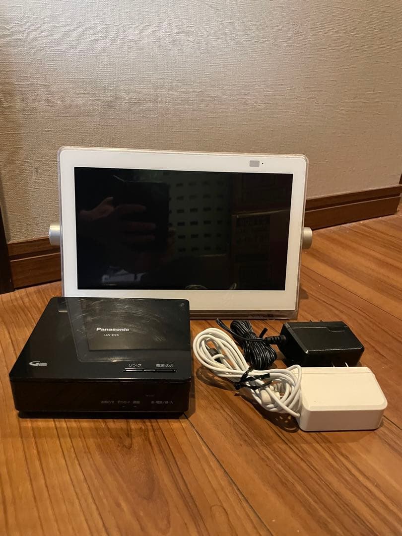 Panasonic ポータブルテレビ UN-10CN9D