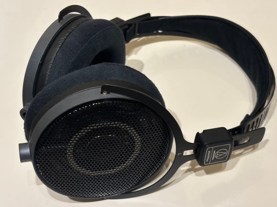 audio-technica ATH-R70xa オープンバックヘッドフォン
