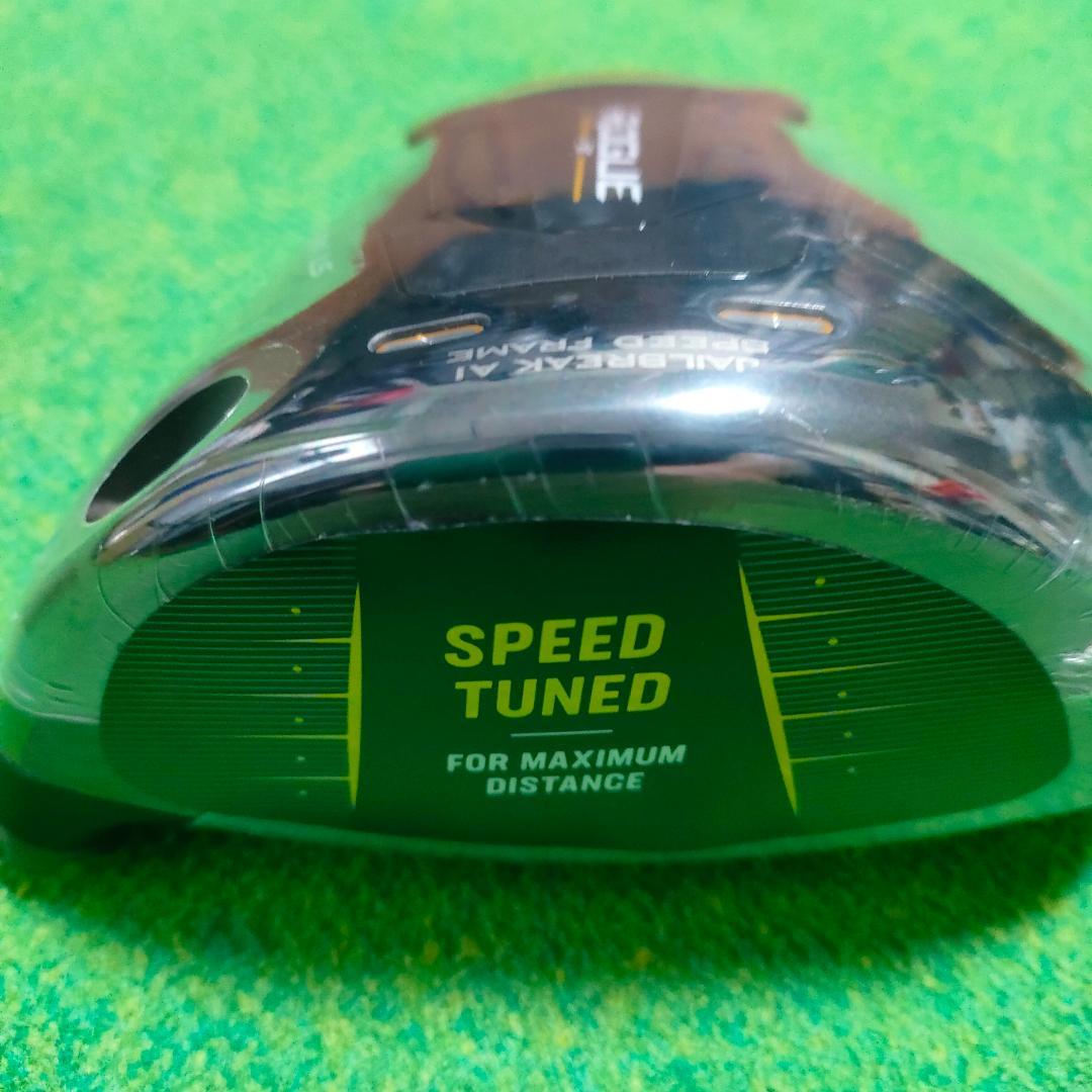 ローグ ST MAX LSドライバーヘッド　ロフト　9.0°　新品未使用